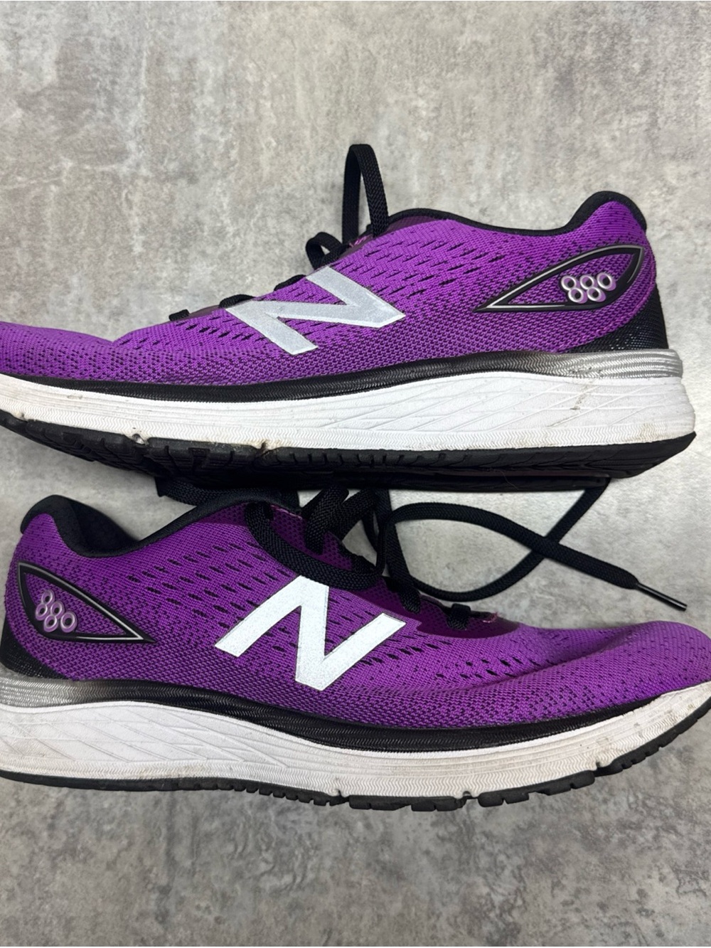 New Balance Women's 880 v9 Running Shoes - Purple